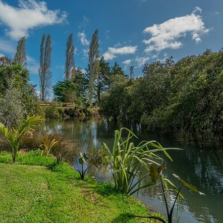 Ferienwohnung On The Point Whitianga Exterior foto