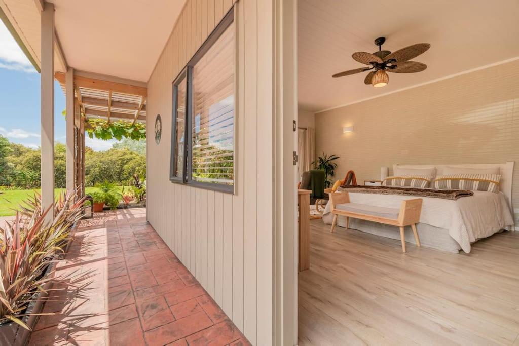 Ferienwohnung On The Point Whitianga Exterior foto